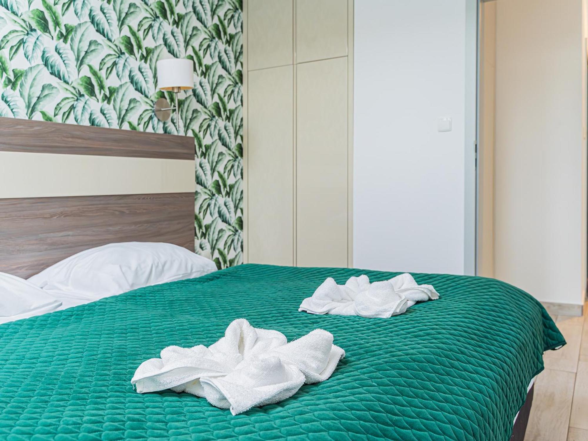 西恩纳Vacationclub - Bormio Apartament 27公寓 外观 照片