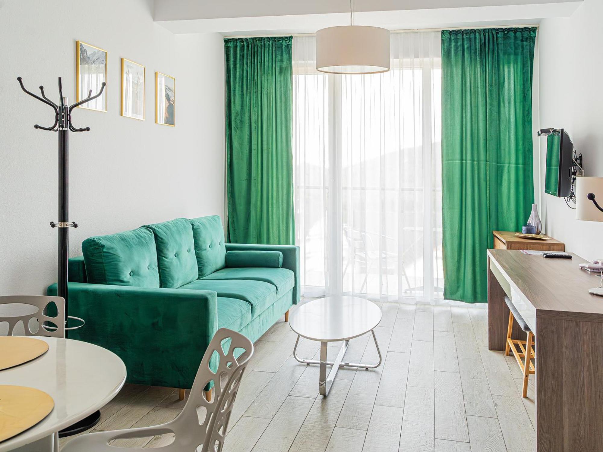 西恩纳Vacationclub - Bormio Apartament 27公寓 外观 照片