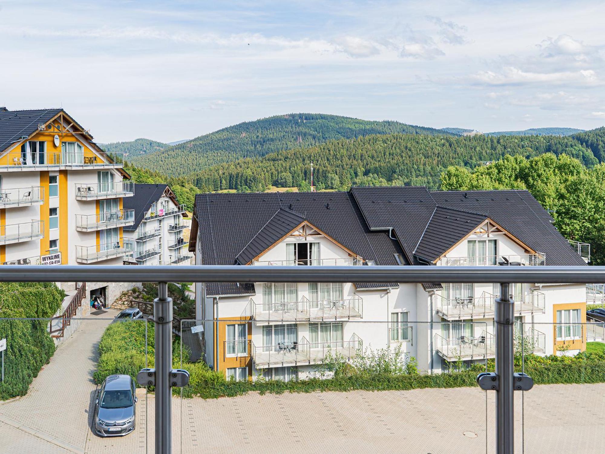 西恩纳Vacationclub - Bormio Apartament 27公寓 外观 照片